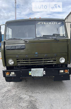 Самосвал КамАЗ 55102 1990 в Томашполе