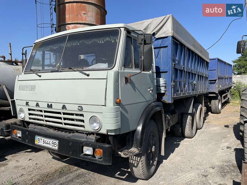 КамАЗ 55102 1991