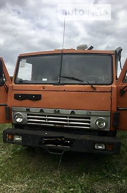 Самоскид КамАЗ 55102 1989 в Маньківці