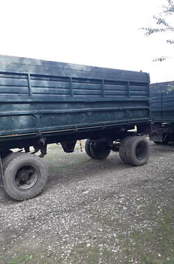 Зерновоз КамАЗ 55102 1985 в Могилев-Подольске