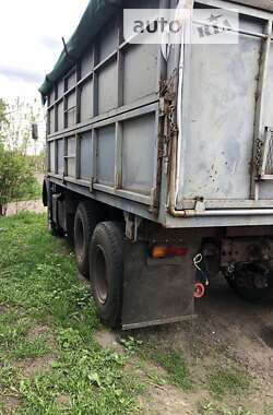 Самоскид КамАЗ 55102 1988 в Ніжині