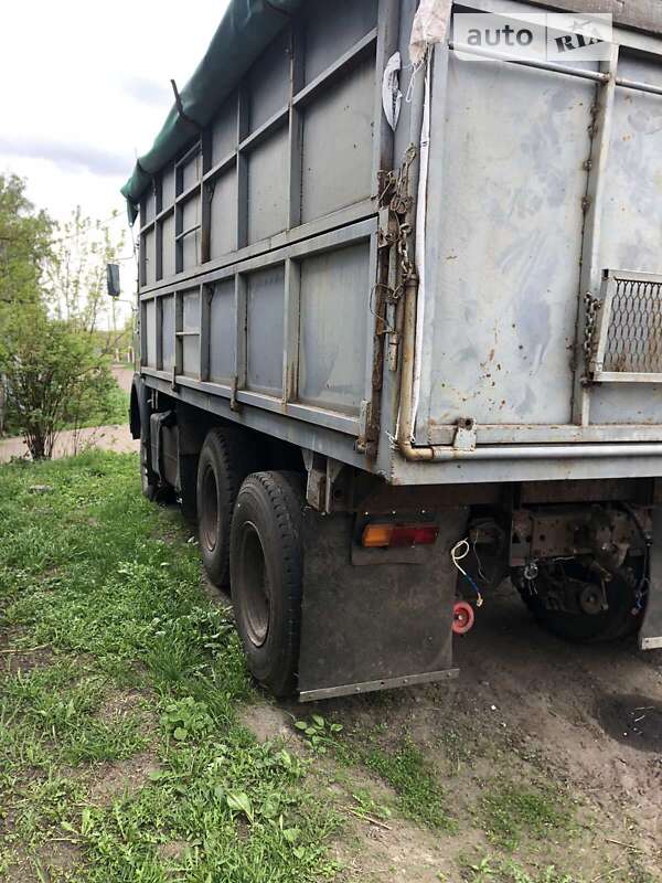 Самоскид КамАЗ 55102 1988 в 