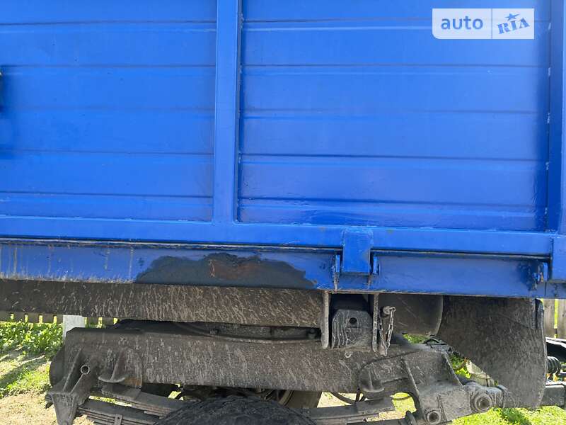 Самосвал КамАЗ 55102 1993 в Любаре