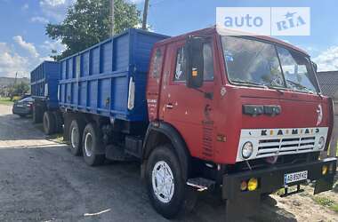 Самоскид КамАЗ 55102 1993 в 