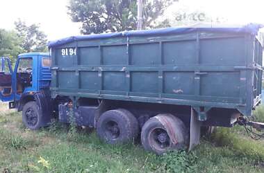 Самоскид КамАЗ 55102 1991 в 