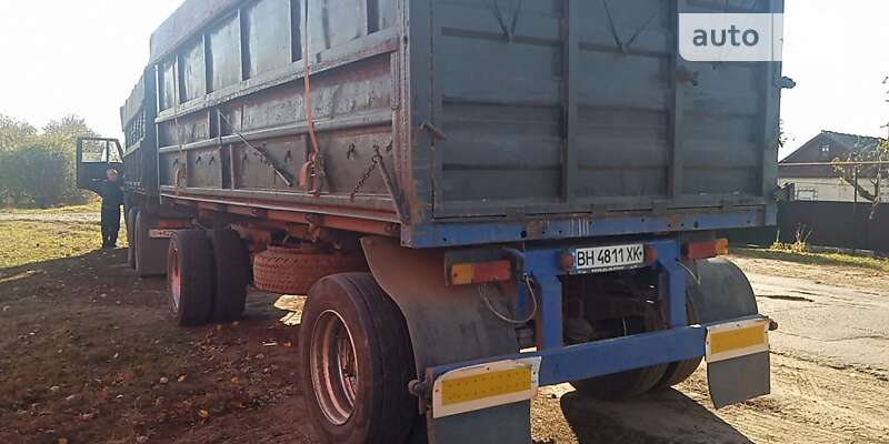 Самосвал КамАЗ 55102 1990 в Ширяево фото 8 Самосвал КамАЗ 55102 1990 в Ширяево