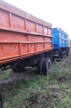 Самосвал КамАЗ 55102 1981 в 