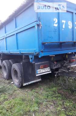 Самосвал КамАЗ 55102 1981 в 