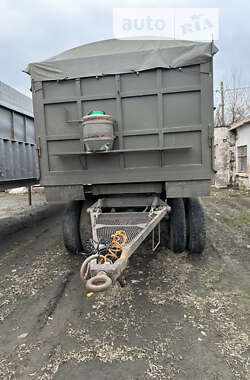 Зерновоз КамАЗ 55102 2000 в Одессе