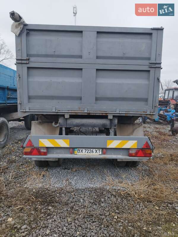 Самосвал КамАЗ 55102 1987 в Каменец-Подольском фото 9 Самосвал КамАЗ 55102 1987 в Каменец-Подольском