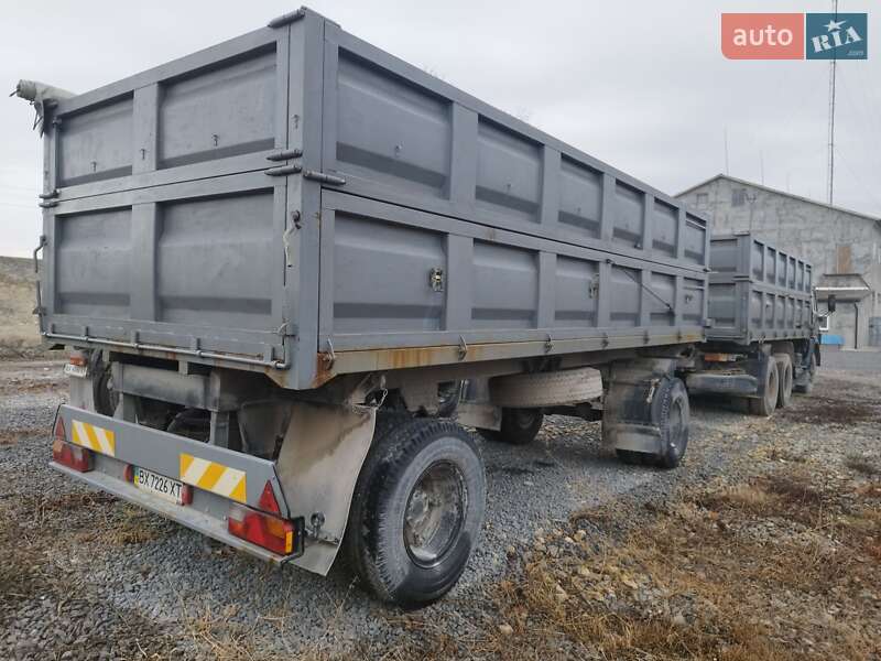 Самосвал КамАЗ 55102 1987 в Каменец-Подольском фото 10 Самосвал КамАЗ 55102 1987 в Каменец-Подольском