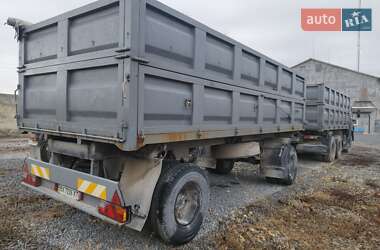 Самосвал КамАЗ 55102 1987 в 