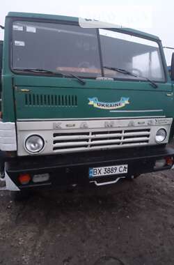 Самосвал КамАЗ 55102 1988 в Каменец-Подольском