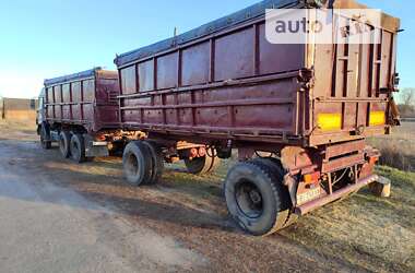 Самоскид КамАЗ 55102 2022 в 