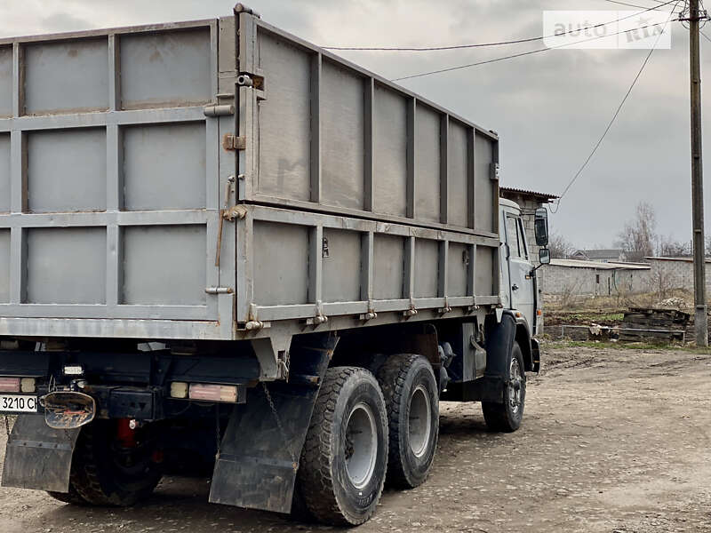 Самоскид КамАЗ 55102 1990 в Теофіполі