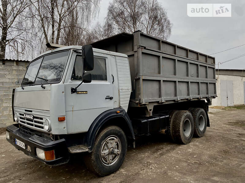 Самоскид КамАЗ 55102 1990 в Теофіполі