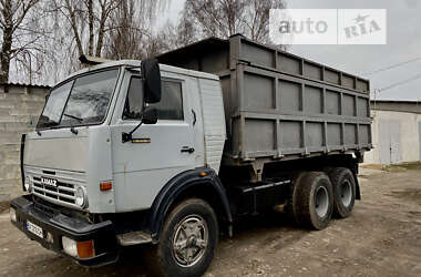 Самосвал КамАЗ 55102 1990 в 