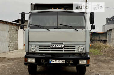 Самосвал КамАЗ 55102 1990 в 