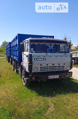 Самосвал КамАЗ 55102 1994 в 