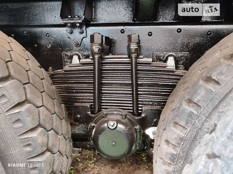 Самоскид КамАЗ 55102 1989 в Шостці