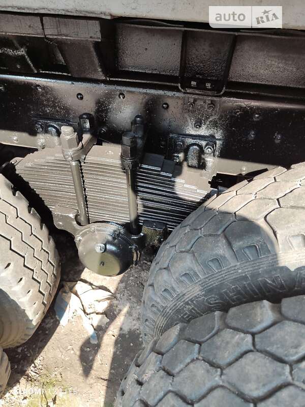 Самоскид КамАЗ 55102 1989 в Шостці