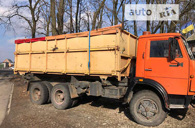 Самоскид КамАЗ 55102 1990 в 