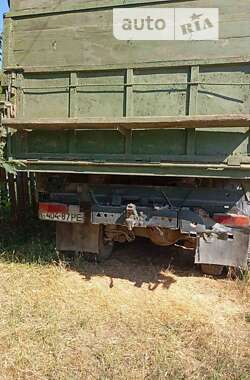 Самосвал КамАЗ 55102 1989 в Тульчине