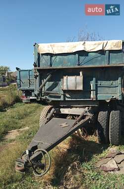 Самосвал КамАЗ 55102 1985 в 