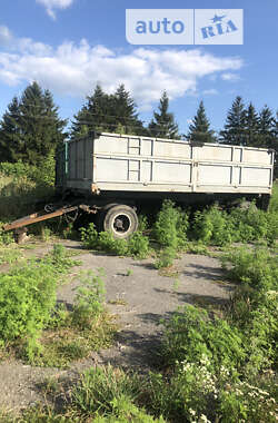 Самоскид КамАЗ 55102 1994 в 