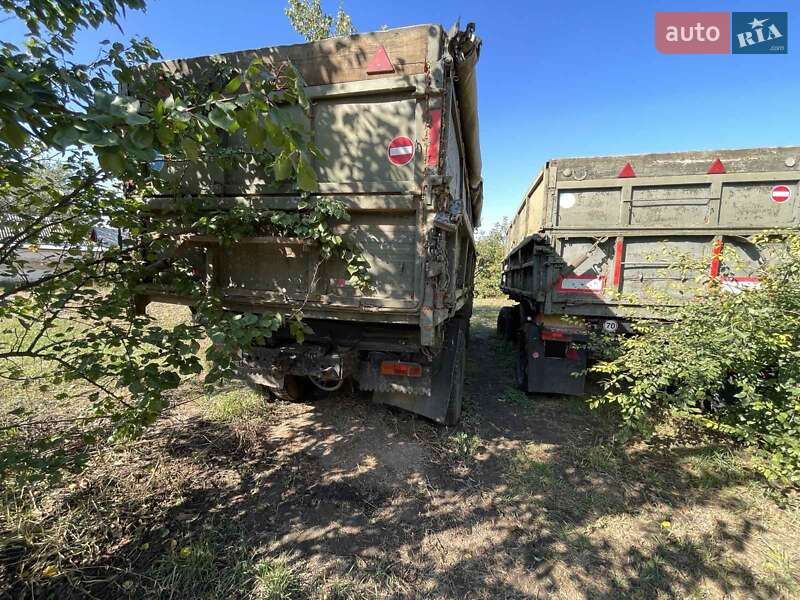 Самосвал КамАЗ 55102 1989 в Умани фото 6 Самосвал КамАЗ 55102 1989 в Умани