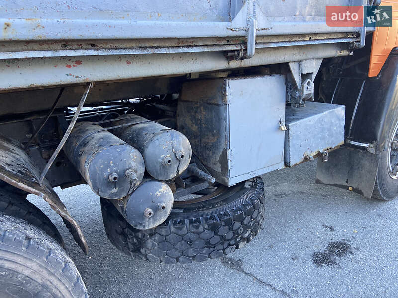 Самосвал КамАЗ 55102 1991 в Славуте