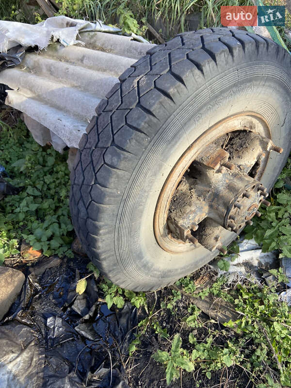 Самосвал КамАЗ 55102 1991 в Славуте