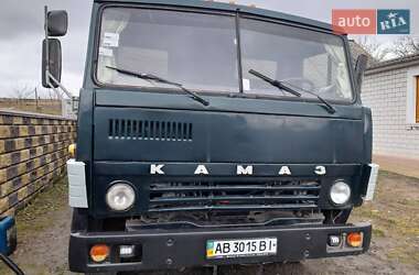 Самосвал КамАЗ 55102 1986 в Томашполе