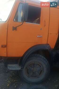 Самоскид КамАЗ 55102 1986 в 