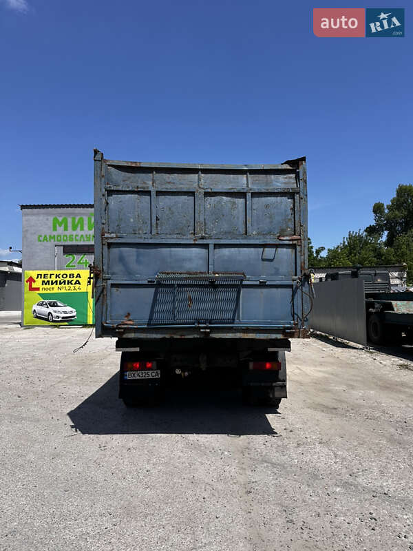 Самосвал КамАЗ 55102 1988 в Каневе