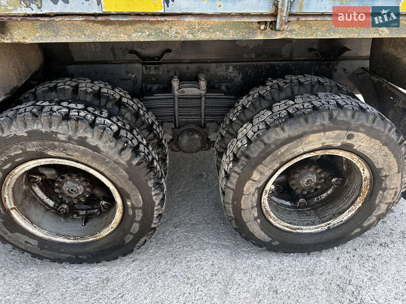 Самосвал КамАЗ 55102 1988 в Каневе