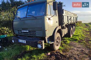 Самосвал КамАЗ 55102 1986 в 