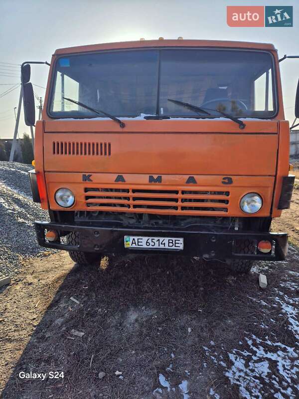 КамАЗ 55102 1984