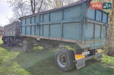 Самосвал КамАЗ 55102 1985 в 