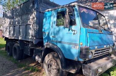 Самосвал КамАЗ 55102 1980 в Глухове