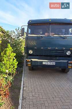 Самоскид КамАЗ 55102 1987 в 