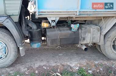 Самосвал КамАЗ 55102 1991 в 