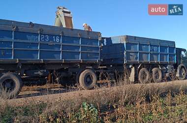 Самосвал КамАЗ 55102 1991 в 