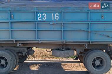 Самосвал КамАЗ 55102 1991 в 