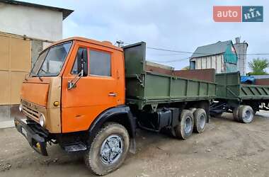 Самосвал КамАЗ 55102 1991 в 