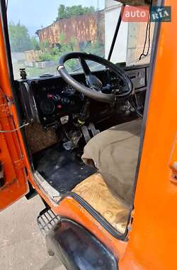 Самосвал КамАЗ 55102 1991 в 