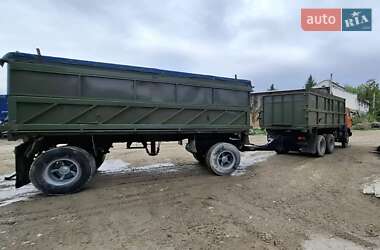 Самосвал КамАЗ 55102 1991 в 
