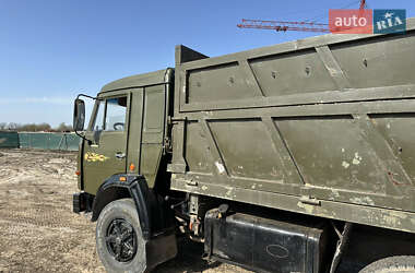 Самоскид КамАЗ 55102 1987 в 