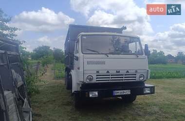 Самосвал КамАЗ 55102 1992 в 