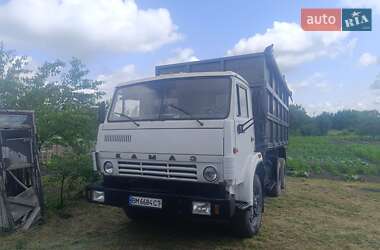 Самосвал КамАЗ 55102 1992 в 